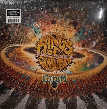 Rings Of Saturn - Gidim