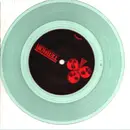 7inch Vinyl Single - Ringworm / Terror - Splitseveninch - Clear, EP