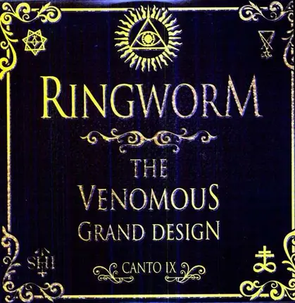 Ringworm - Venomous Grand Design