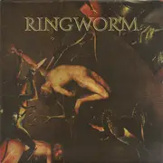 7inch Vinyl Single - Ringworm / Boiling Point - Ringworm / Boiling Point - 1st pressing, red translucent pressing