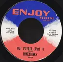 7inch Vinyl Single - Rinkydinks - Hot Potato