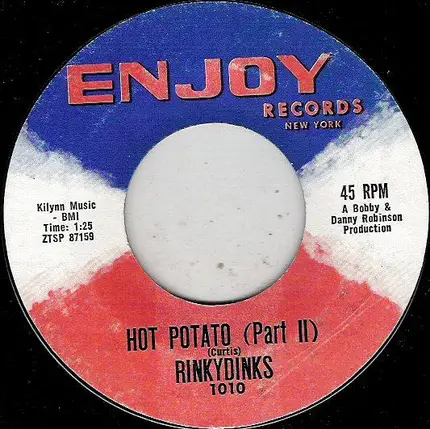 Rinkydinks - Hot Potato