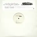2 x 12inch Vinyl Single - Rinôçérôse - Lost Love