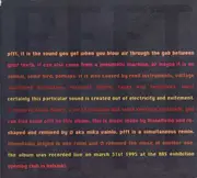 Double CD - RinneRadio - Pfft - Digipack