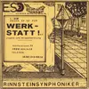 7inch Vinyl Single - Rinnsteinsynphoniker - Ein Garten Aus Stein