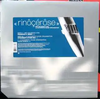 Rinocérose - Mes Vacances A Rio / La Guitaristic House Organisation