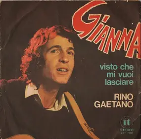 Rino Gaetano - Gianna