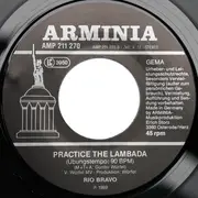 7inch Vinyl Single - Rio Bravo - Let's Do The Lambada