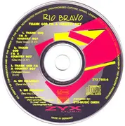 CD Single - Rio Bravo - Thank God I'm A Country Boy