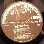 LP - Rio Grande Band - Playin' For The Door