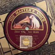 Rio Grande Tango Band - A Blue Serenade / Zulu Wail