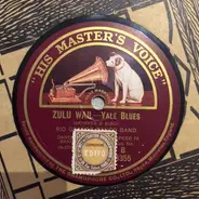 Rio Grande Tango Band - A Blue Serenade / Zulu Wail