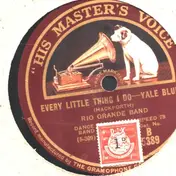 Rio Grande Tango Band - Every Little Thing I Do / I Call You Sugar