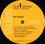 LP - Rio Grande - Rio Grande