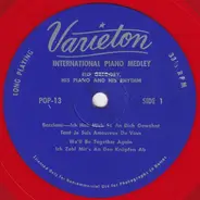 Rio Gregory And His Band - International Piano Medley