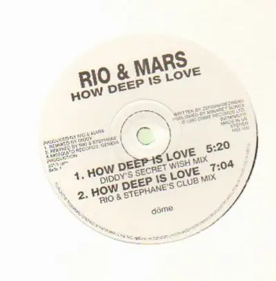 Rio & Mars - How Deep is Love