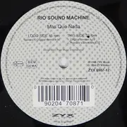 12inch Vinyl Single - Rio Sound Machine - Mas Que Nada