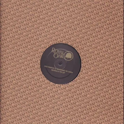 Rio Padice & Massimo Di Lena - Modulo Rz EP