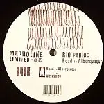 Rio Padice - Road to Alberqueque