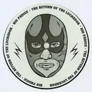 12inch Vinyl Single - Rio Padice - The Return Of The Luchador - LTD Ed. / Numbered