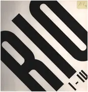 12inch Vinyl Single - Rio Party - Rio Party I - IV