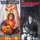 7inch Vinyl Single - Rio Reiser - Manager