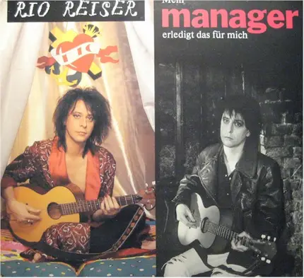 Rio Reiser - Manager