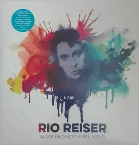 Rio Reiser - Alles Und Noch Viel Mehr