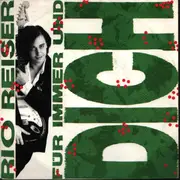 7inch Vinyl Single - Rio Reiser - Für Immer Und Dich / Menschenfresser