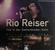 Double CD - Rio Reiser - Live In Der Seelenbinder-Halle Berlin/ DDR 1988 - Cardsleeve
