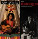 12inch Vinyl Single - Rio Reiser - Manager