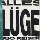 7inch Vinyl Single - Rio Reiser - Alles Lüge