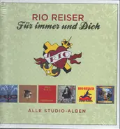 Rio Reiser - Für immer und Dich-Alle Studio-Alben