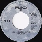 7inch Vinyl Single - Rio Reiser - König Von Deutschland