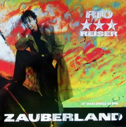 Rio Reiser - Zauberland