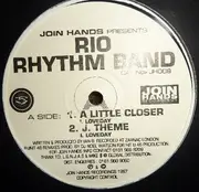 12inch Vinyl Single - Rio Rhythm Band - A Little Closer
