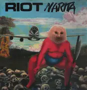 LP - Riot - Narita - Promo, Insert