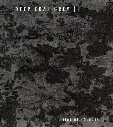 Riot Of Colours - Deep Coal Grey