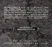 CD - Riot Of Colours - Deep Coal Grey