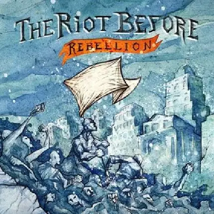 Riot Before - Rebellion -Lp+Cd-