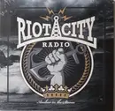 12inch Vinyl Single - Riot City Radio - Anchor In The Storm - + insert