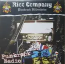 7inch Vinyl Single - Riot Company - Punkrock Radio - EP