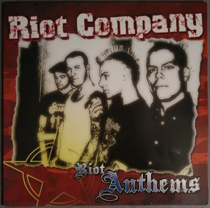 Riot Company - Riot Anthems