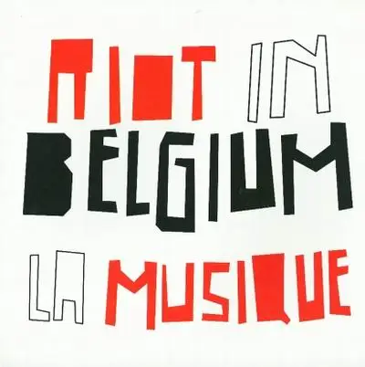 Riot In Belgium - La Musique/ Adamski Remix