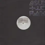 12'' - Riot Rhythm - Secret Patterns - White Label Promo
