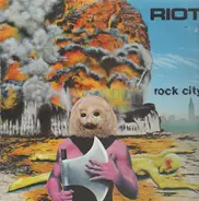 Riot - Rock City