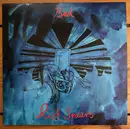 12inch Vinyl Single - Riot Spears - Bad - Red Vinyl, Insert