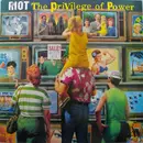 LP - Riot - The Privilege Of Power - Still Sealed