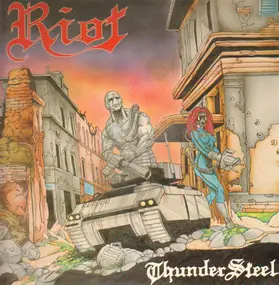 Riot - Thundersteel