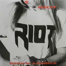 LP - Riot - Born In America